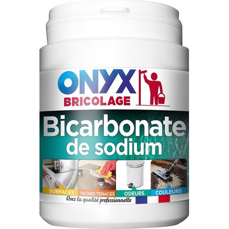Bicarbonato de sodio 250g 2444 - Onyx