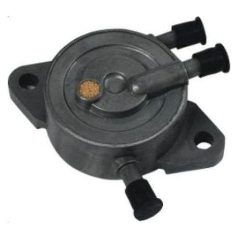 Briggs & Stratton Kraftstoffpumpe 491922 808656 16700-Z0J-003, Membrankraftstoffpumpe, versorgt Vergaser mit Kraftstoff, geeignet für Briggs & Stratton/Honda Motoren. (1/3)