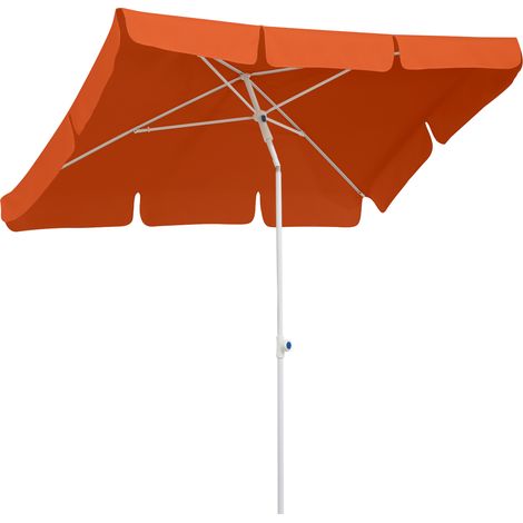 Schneider Sonnenschirm Ibiza terracotta 180 x 120 cm Sonnenschirme (1/5)
