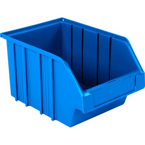 Boite à bec série éco - Capacite : 3L - Couleur : Bleu - Dimensions : P225xL150xH150 - NOVAP SAS