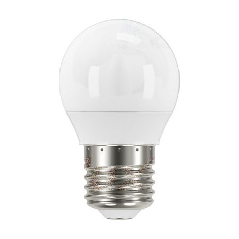 LAMPADINA LED IQ-LED G45E27 4,2W-CW - KANLUX                                                             - Luce FREDDA (1/3)
