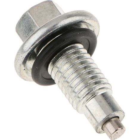 Vis de vidange magnétique M12 pour Chevrolet/GMC/Ford, 653096 (1/5)