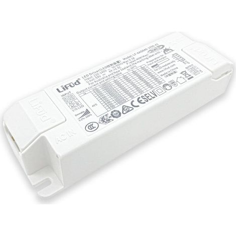 LED-Panel 120x30 cm 40W 4000lm Dimmbar  4000K DALI Individuell Neutralweiß (1/5)