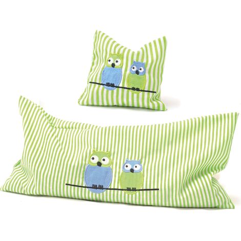 Aumüller Katzenspielkissen mit Katzenminzefüllung - Leander Mini & Maxi
