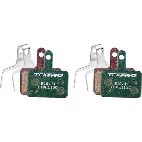 TEKTRO 2 Paar E10.11 Bremsbeläge Fahrradhydraulik für Shimano M335 395