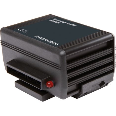 Spannungswandler 24V 12V 3A 36W IP53 (1/2)