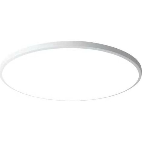 Lumière de technologie LED réglable de 80W, lumière de technologie de panneau rouge, température de brillance réglable 3000K-6500K, bord blanc à trois tests, 48cm (1/5)