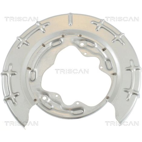 Déflecteur, disque de frein Triscan 8125 18206 HYUNDAI 58252-1H000 58270-1H000