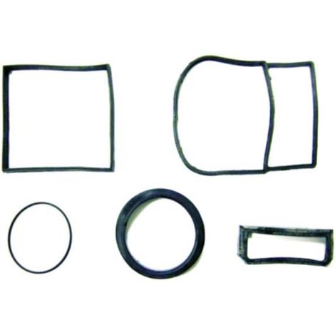 DALLMER Dichtungssatz Ballstau 110 , 724830 (1/2)