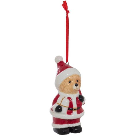 SDN CERAM OSO EN PN 9CM - Feeric lights & christmas (1/2)