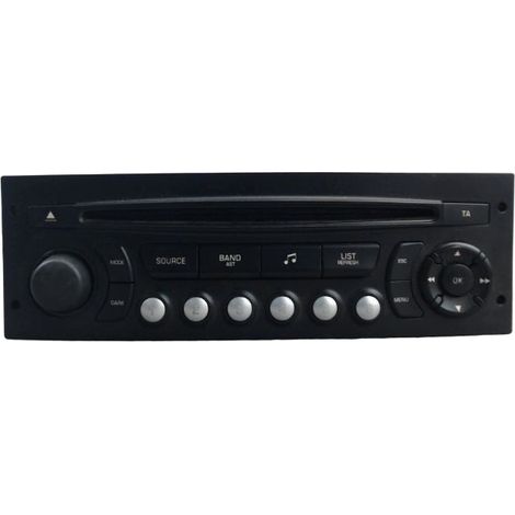 Autoradio PEUGEOT 5008 [PRODUIT D'OCCASION]♻️1616150580