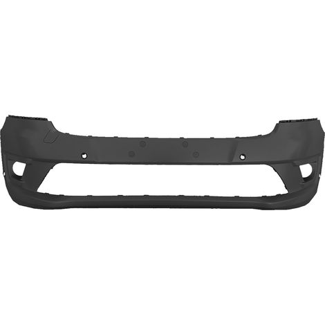 PARAURTI ANTERIORE CON PRIMER CON FENDINEBBIA CON PARKASSIST (4 PORTASENSORI) CON TAPPO GANCIO TRAINO - FORD - Transit Connect 2018 - 2330601