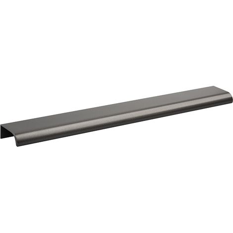 Nary 256/300 anthrazit Möbelgriff SANS MARQUE