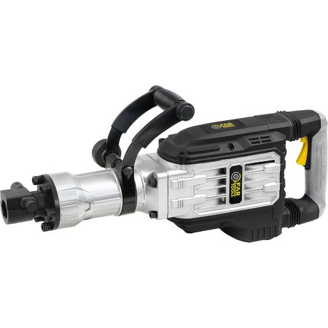 Martillo Demoledor DBH 1700D - 1700 W - FAR TOOLS - 115369 (1/4)