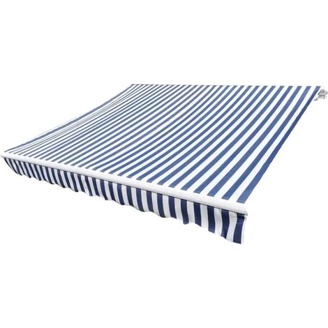 Auvent, Construction en Toile, Compatibilité Extérieure, MULTI (1/2)
