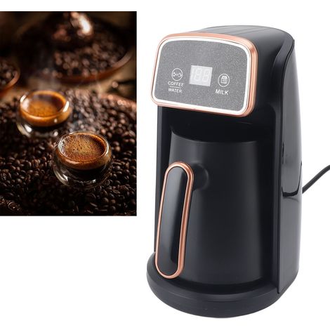 Hervidor eléctrico, capacidad de 300 ml, potencia de 600 W, acero inoxidable, a prueba de fugas, superficie lisa, para el hogar, la familia y los amigos. (1/5)