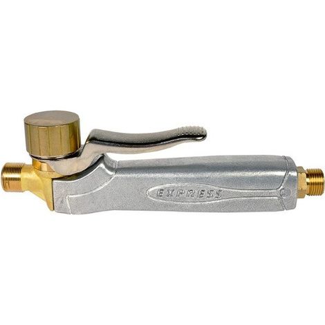 Manche pour chalumeau 640 raccord tournant entrée 3/8 gauche - EXPRESS