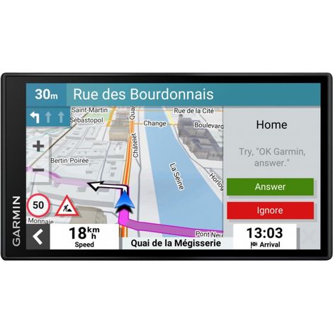 Garmin DriveSmart 66 EU MT-S Navigationsgeräte -Straße-