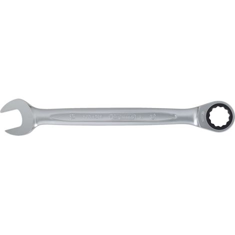KS TOOLS - Clé mixte à cliquet CHROMEplus, 10 mm, 72 dents - 503.4210 - Ce produit de marque KSTOOLS est neuf. (1/6)