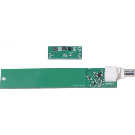 Module récepteur radio à ondes courtes VLF/LF/HF (2 antennes actives, 10 kHz – 30 MHz) (1/5)