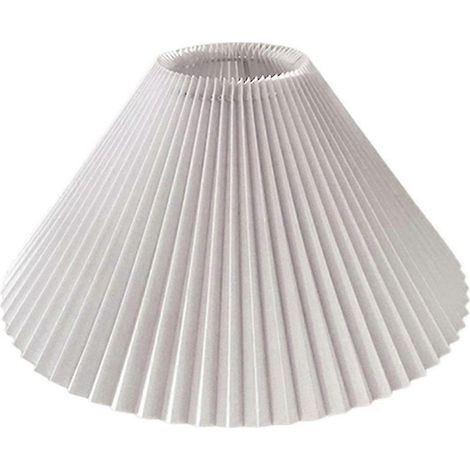 Abat-jour plissé pour lampe de table, lampadaire, style japonais, abat-jour créatif pour lampe de bureau (1/5)