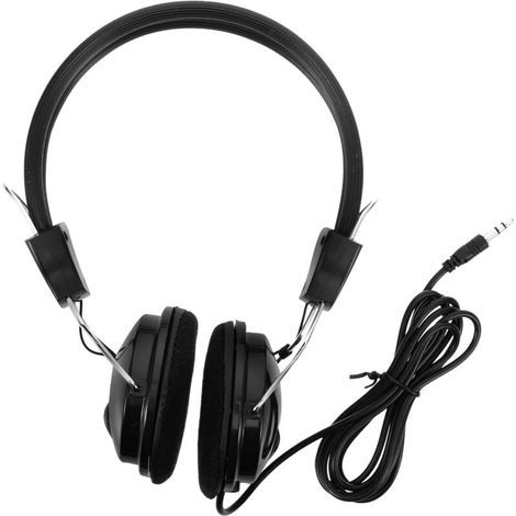 Casque Détecteur Métaux et Confortable Accessoire Compatible pour Détecteur Ergonomique pour Détection Extérieure Prolongée (1/5)