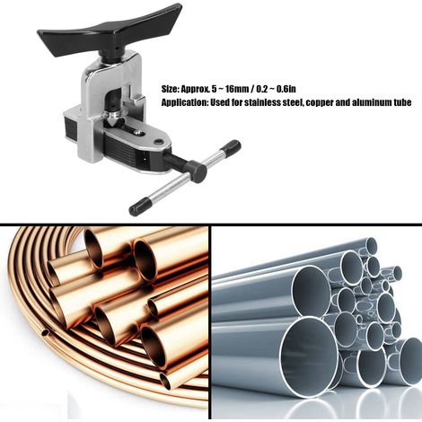 CT-525 5-16 mm Universal-Rohrreibahle (1/5)