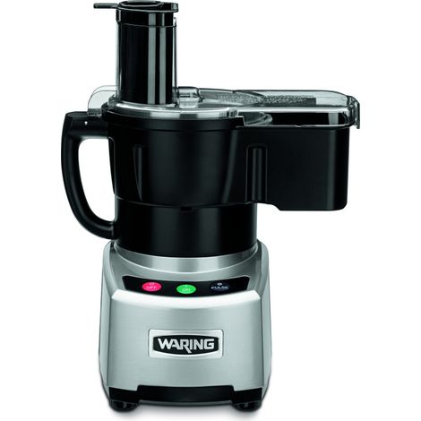 Robot Mixeur Cutter à Ejection Continue Usage Intensif 3,8 Litres - Waring