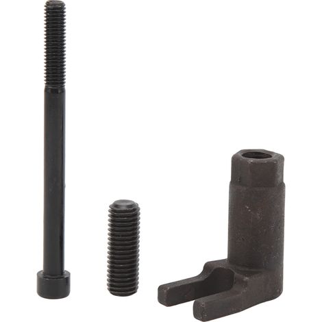 Attrezzo per la rimozione degli iniettori di carburante, estrattore motore di ricambio in acciaio al carbonio per Ford 6.7L Powercourse Diesel F-450 F-550