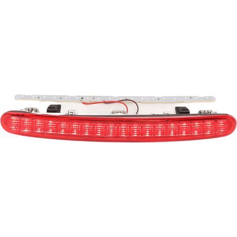 Feu Stop Haut Super Lumineux, étanche 5C5945097B 3ème Feu Stop adapté pour Cabrio 2012 à 2019 Améliorez la visibilité et la sécurité de Votre Véhicule.