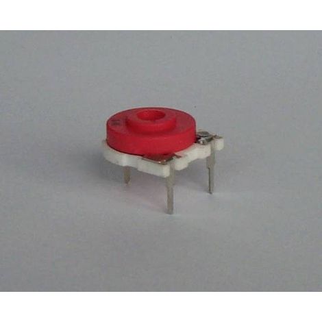 KYOCERA/AVX 2041441505 2041441505 Trimmer Cermet linéaire 1 W 10 kΩ 240 ° 270 ° 1 pc(s) C580042