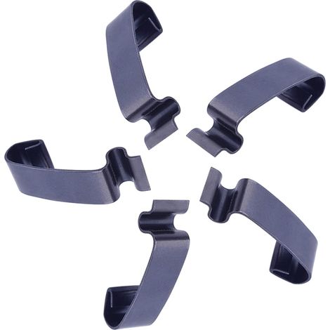 Ressort de clip de couvercle supérieur pour Husqvarna 503 54 35-01 503543501 pour tronçonneuses, bouchon de filtre, ressort (1/5)