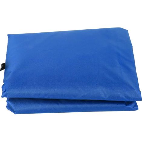 3 Seater Swing Seat Cushion for Patio or Yard Swing Chair (Dark Blue (Supplier Specification: Blue) Gardening (1/5)