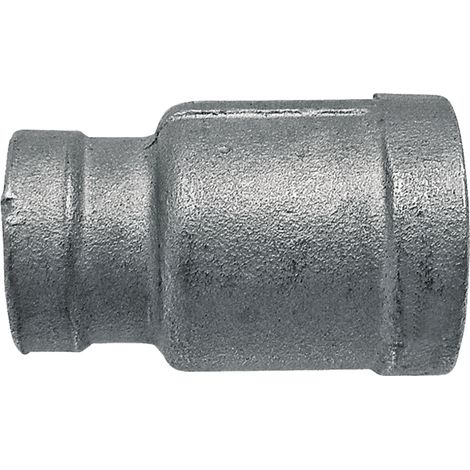 Reduzierstück aus Edelstahl GW 1 1/2calix GZ 1" Zoll für Tropfleitung