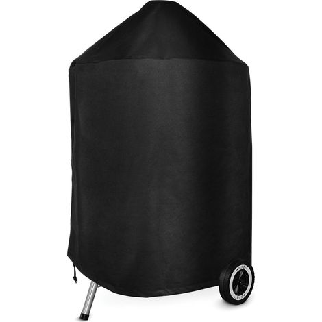 Housse de Protection pour Barbecue Weber et Napoleon Kettle 57cm (1/5)