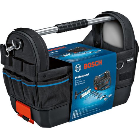 Bosch PRO Combo Kit GWT 20 and Hand Tools Set 1600A02H5B