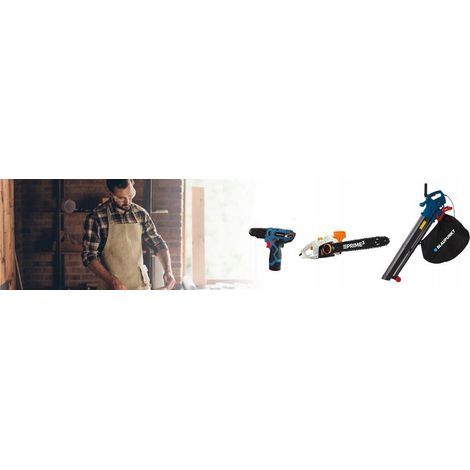 Blaupunkt TRS41 Scie sabre électrique 1200 W ergonomique (1/3)