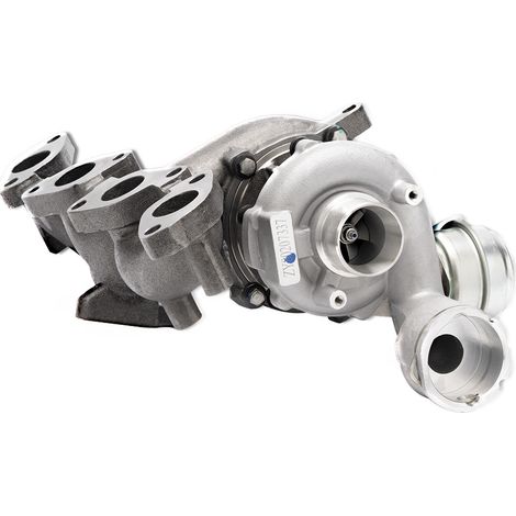 Tturbo for Audi A3 2.0TDI 8P7 8P1 8PA 103 kW 140HP 2003-2008 724930 Turbocharger (1/5)