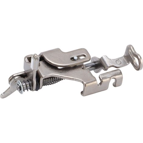 Piedino per Rammendo XD0474051 – Acciaio Inox 6,5 cm, Design Elegante e Robusto – Ideale per Ricamo Libero, Applicazioni e Riparazioni Tessili su Brother Innov-is (1/5)