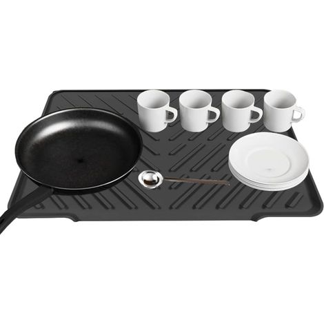 Tapis de Drainage en Silicone pour Comptoir - Support (1/5)