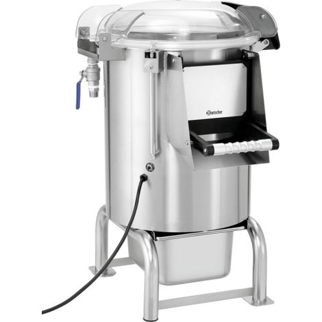 Éplucheuse pommes de terre - 5KG - Bartscher (1/5)