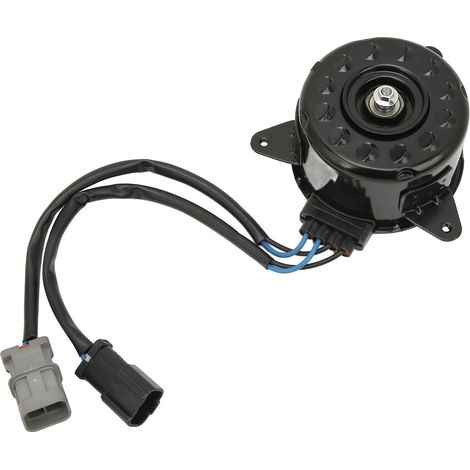 Kühlerlüftermotor 21487 1KA0A, starke Leistung, hohe Wärmeableitung, Ersatz für Versa 2012–2019 (1/5)