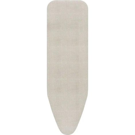 Brabantia Bügelbrettbezug Denim Grau 124x38 cm (1/3)