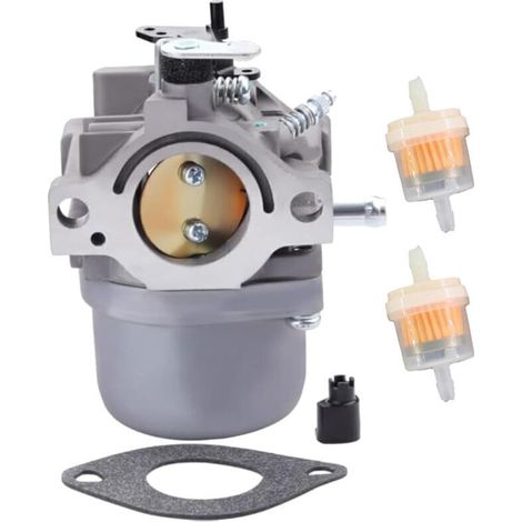 Rasenmähervergaser, Generatorvergaser mit Dichtung, für Powermate 3250, 4000 Watt, Briggs & Stratton, 8 PS (1/4)