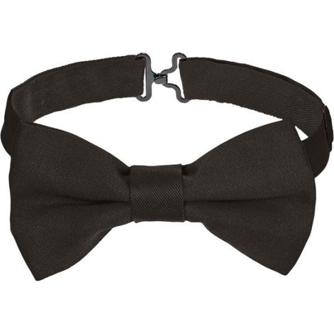 Pajarita de vestir VALENTO Capri  Negro