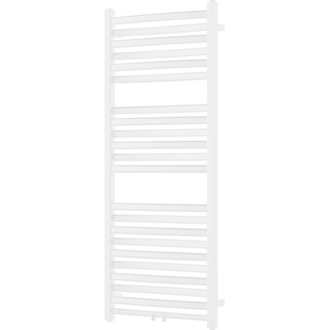 Radiateur salle de bain Mexen Zing 1200 x 500 mm, 513 W, blanc - W128-1200-500-00-20 (1/3)