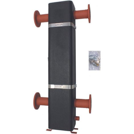 Vaillant Hydraulische Weiche WH 280 21,5 m3/h, Anschluss DN 80, inkl. WD, 306725