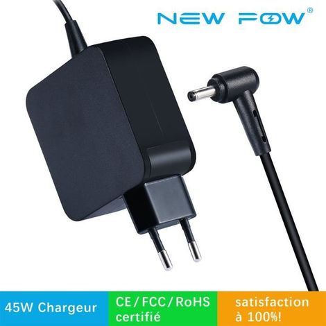 45W Notebook Ordinateur Portable Chargeur pour ASUS E402 E402MA E402SA E403SA E403NA E403 UX305 UX305FA R515 R515M R515MA (1/4)