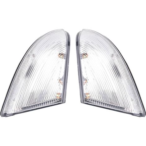 Dynamische Blinker für Außenspiegel links und rechts für Dodge Ram 1500, 2500 und 3500 (2009–2018), Teilenummer 68064948AA BJXLGV (1/5)