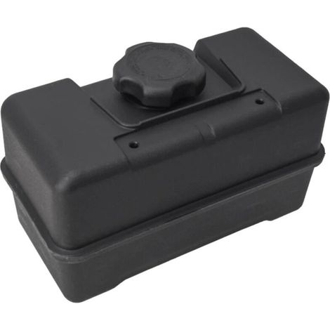 Réservoir de carburant authentique Briggs & Stratton 691993 Pièce officielle Compatible avec divers moteurs Briggs & Stratton à arbre vertical Pièce de rechange 691993